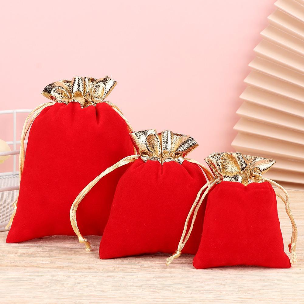 Set 10 Túi Dây Rút Phnom Penh Kiểu Mới Tiện Dụng