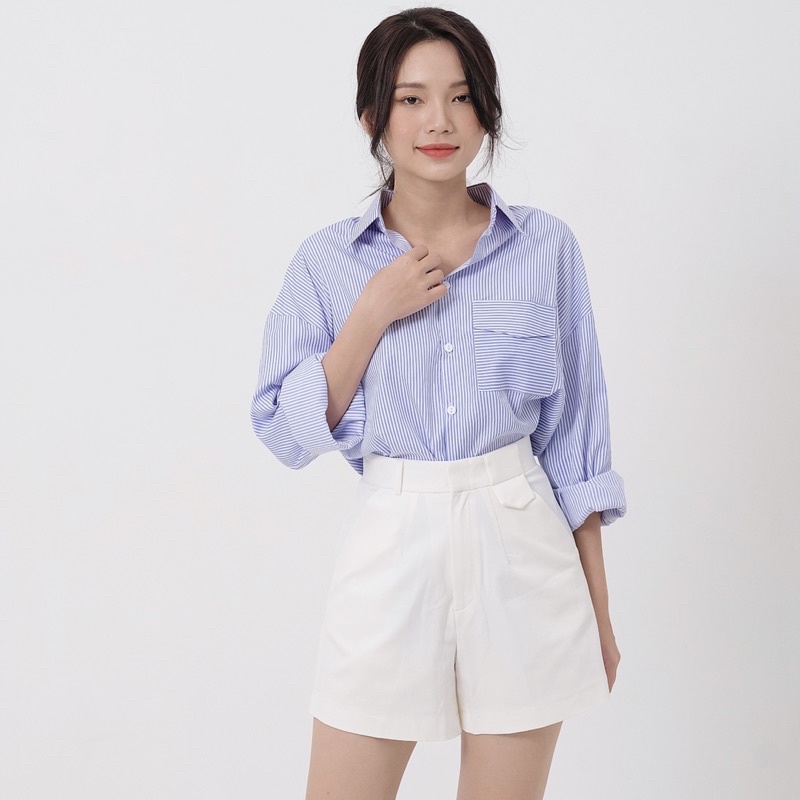 Sơmi tay dài Elly clothing