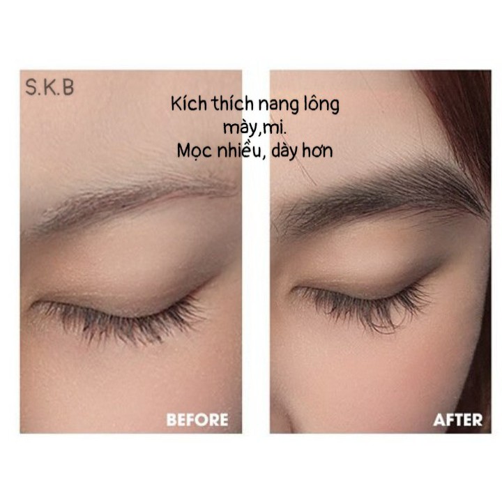 [SERUM DƯỠNG MI] Serum Dưỡng Mi- Mày Dày Dài Cong Nhanh Nhất 10ML | BigBuy360 - bigbuy360.vn