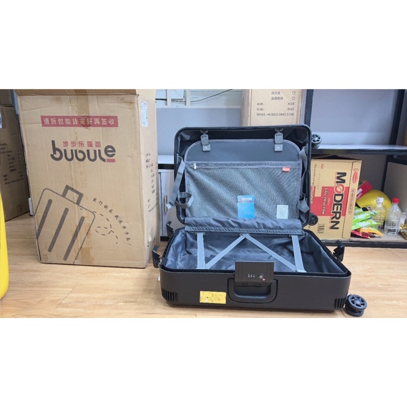 Vali BUBULE sz24 chính hãng