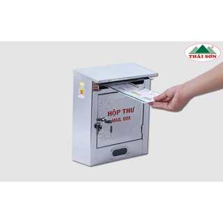 [SALE] Hộp thư sắt THÁI SƠN cao cấp [SALE]