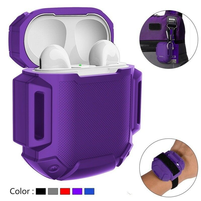 Vỏ silicon bảo vệ cho Apple Airpod