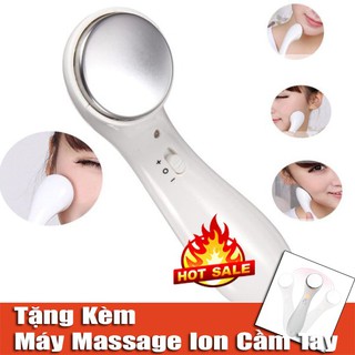 Máy Rửa Mặt Forever Chính Hãng Chekck Code APP