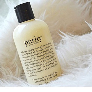 Sữa rửa mặt Purity 240ml