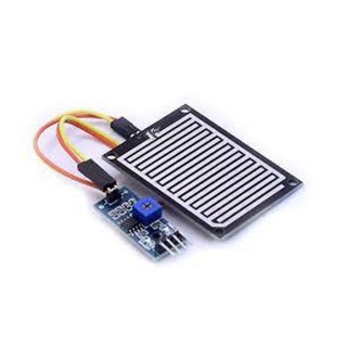 Module Cảm Biến Mưa, Cảm Biến Nước