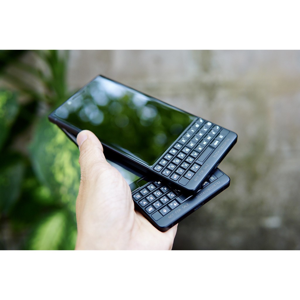 Điện thoại BlackBerry Key 2 NFS - Likenew