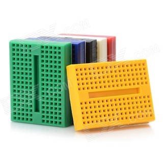 Breadboard | Mini test board (Mạch lỗ nhỏ)