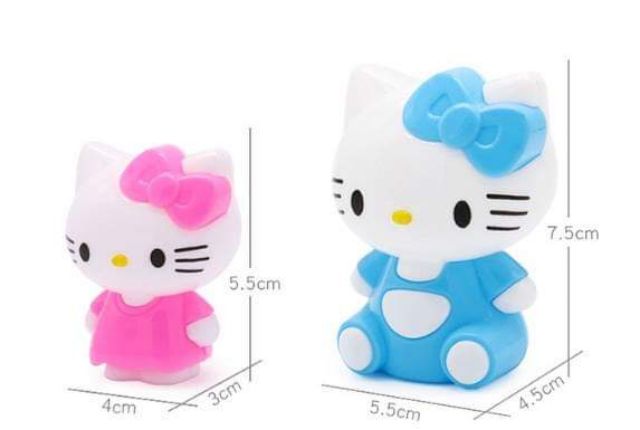 Combo 50 bộ Đoremon Kitty và Heo Peppa