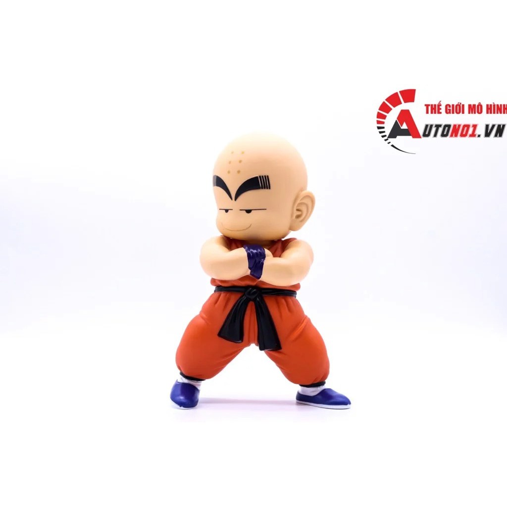 MÔ HÌNH NHÂN VẬT DRAGONBALL KIRLIN 21CM 7100