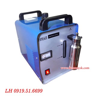 Máy khò bóng cạnh mica H160
