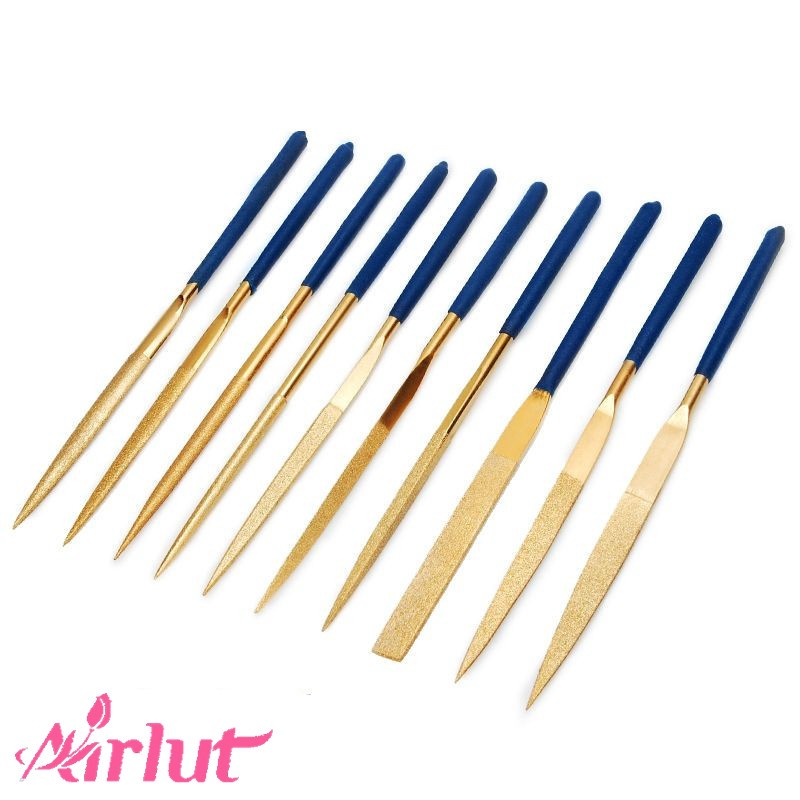 Dụng cụ dũa mạ kim cương