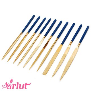 Dụng cụ dũa mạ kim cương
