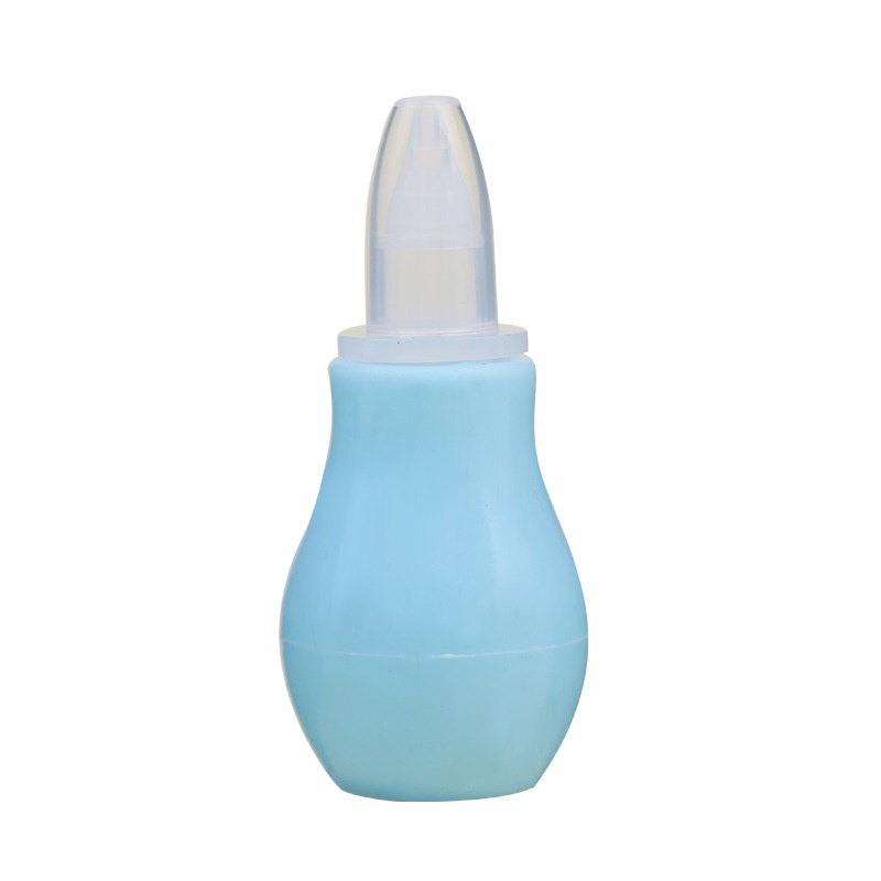 Dụng Cụ Bơm Mũi Thủ Công Bằng Silicone Tiện Dụng