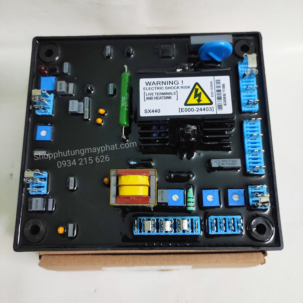 AVR máy phát điện - SX 440