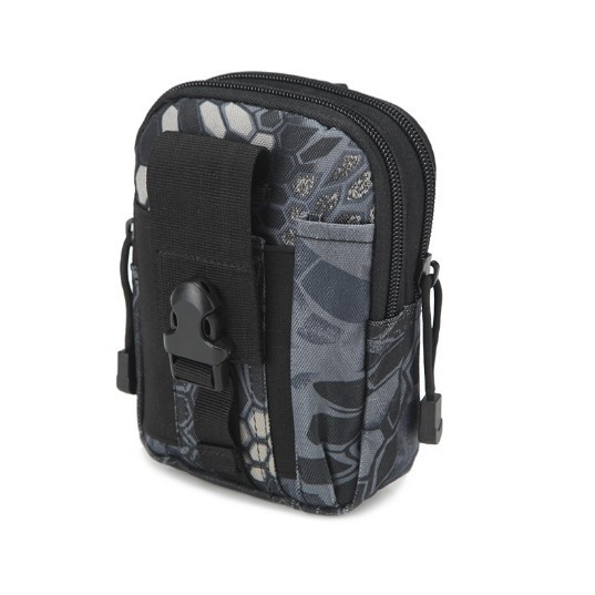 Túi đeo điện thoại tactical chiến thuật phong cách lính, túi đeo hông cài dây lưng | BigBuy360 - bigbuy360.vn