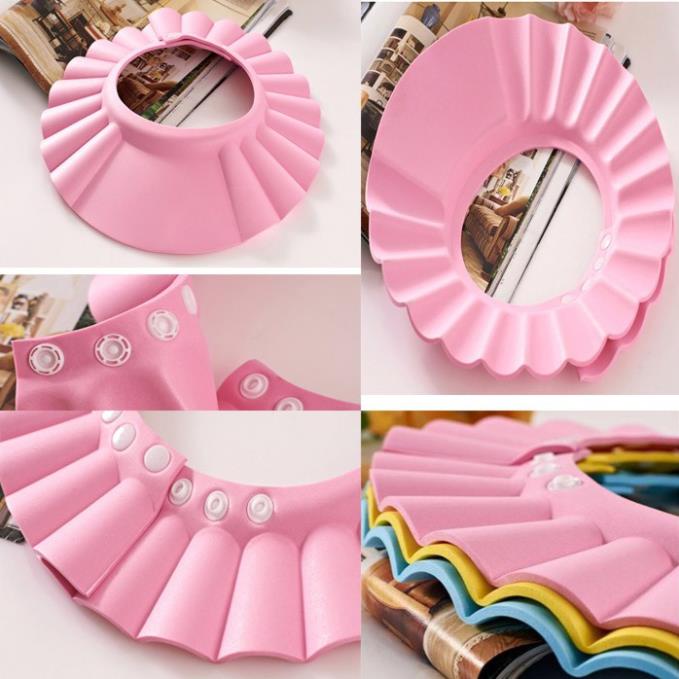 Nón Tắm𝑭𝒓𝒆𝒆𝒔𝒉𝒊𝒑Mũ tắm, nón Gội Đầu, Nón Cắt Tóc Cho Bé