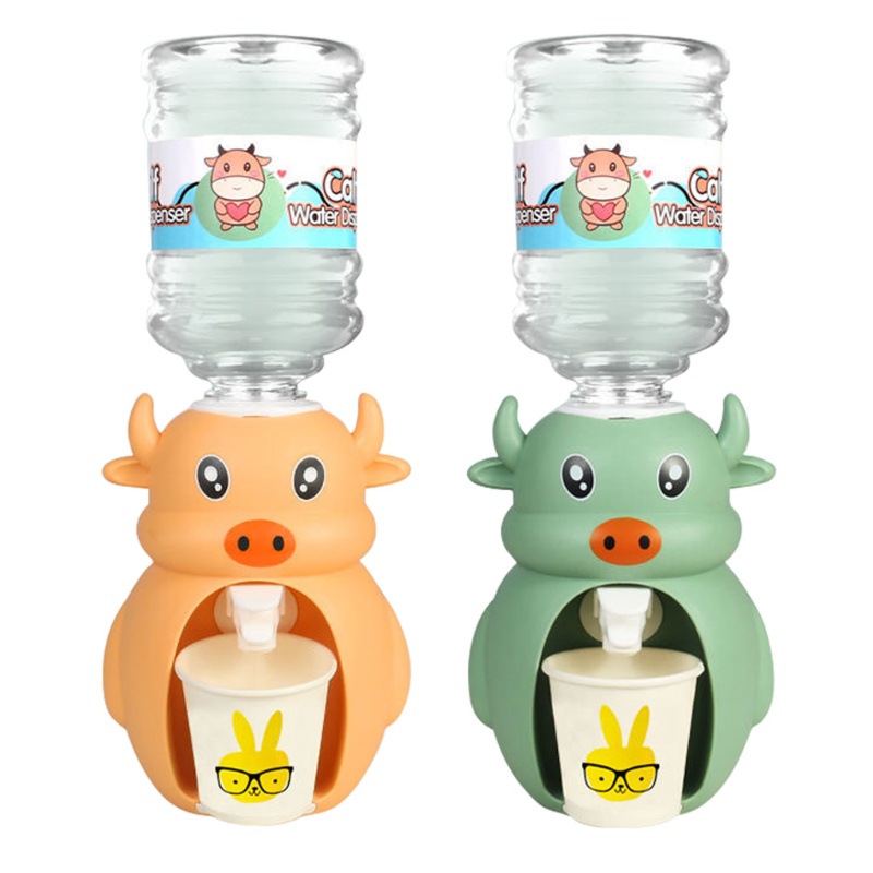 Đài Phun Nước Đồ Chơi Mini Dễ Thương Cho Trẻ Em
