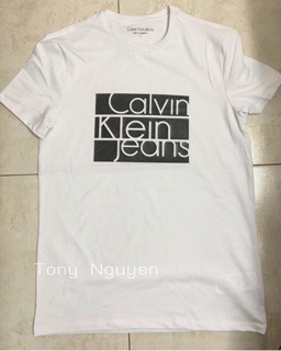 Áo phông Calvin Klein 