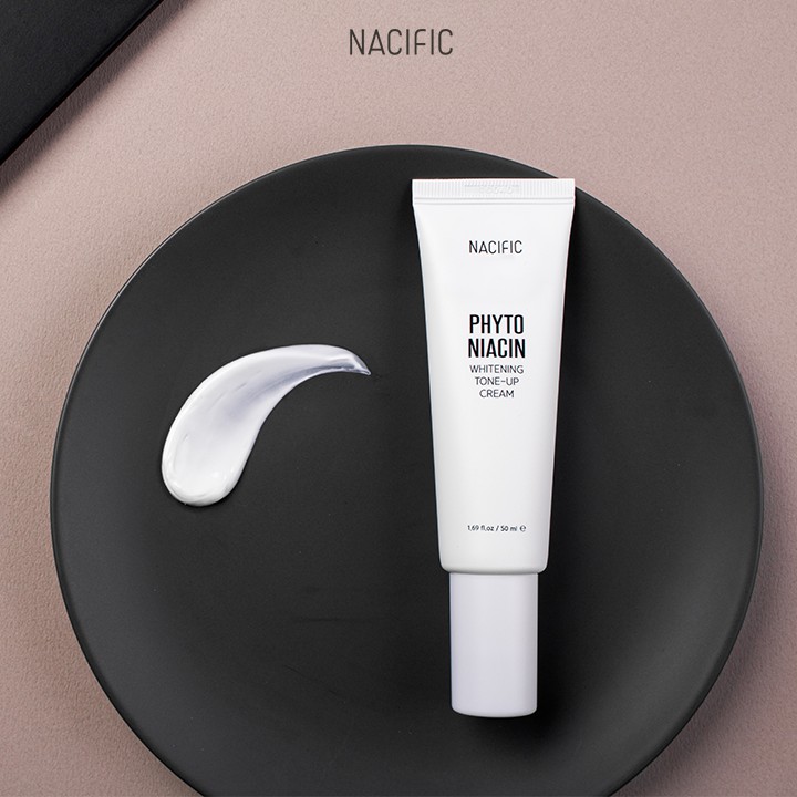 Kem dưỡng trắng nâng tông NACIFIC Phyto Niacin Whitening Tone-up Cream 50ml