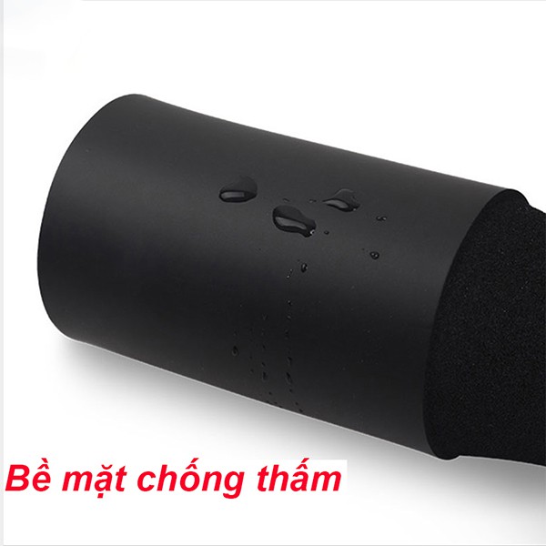 Đệm Lót Gánh Tạ Bằng Xốp Chống Đau Vai Squats, Tập GYM Barbell Pad Valeo