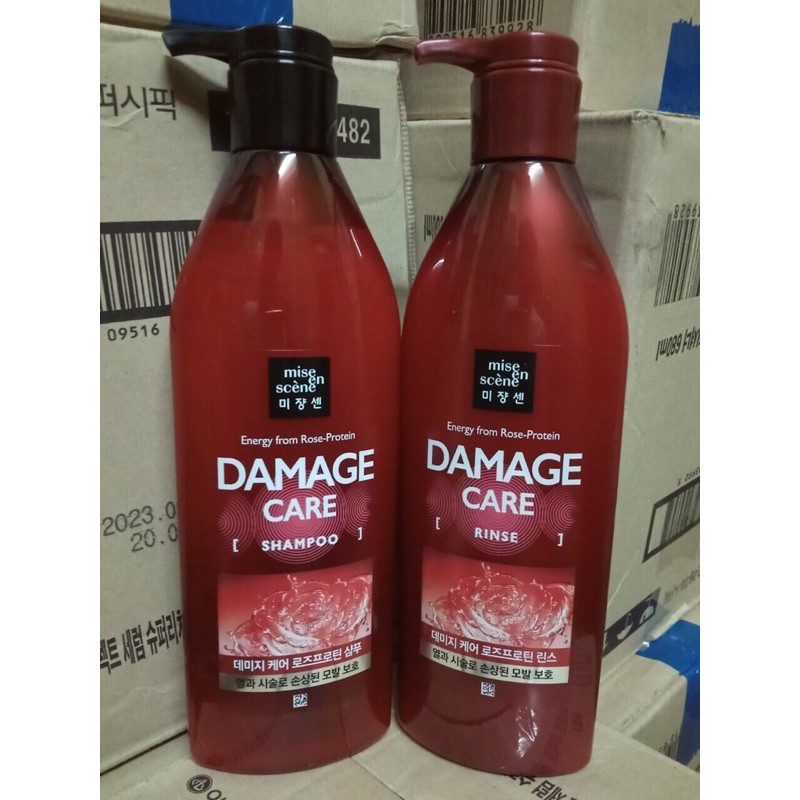 Bộ gội xả Miseen Perfect 680ml x 2 | BigBuy360 - bigbuy360.vn