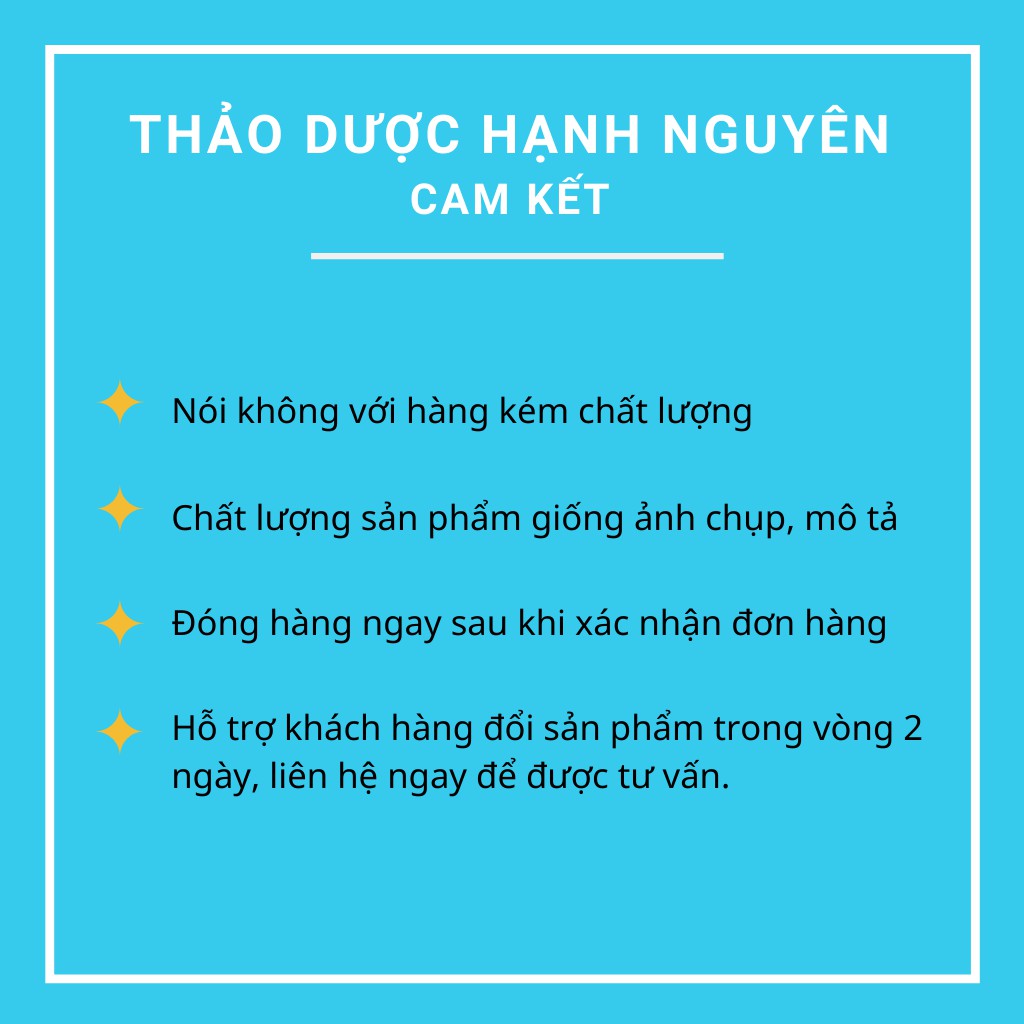 [Video thật] Trinh Nữ Hoàng Cung_100gr [Organic]