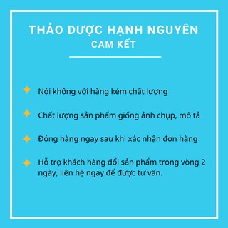Nụ Tam Thất 100g