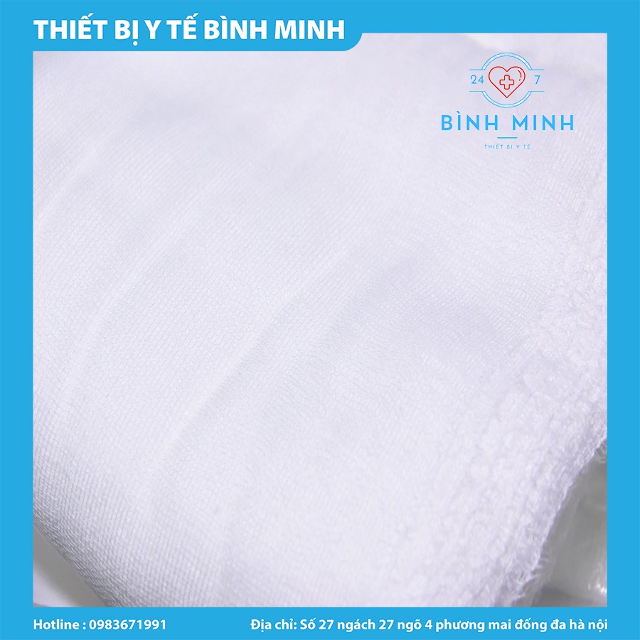 Gạc Mét Y Tế Combo 20 Mét