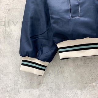 Áo bomber FOREST xanh