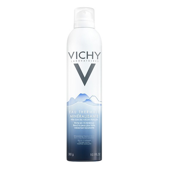 Xịt Khoáng cấp ẩm cho mọi loại da Vichy Thermal Spa Water 300ml