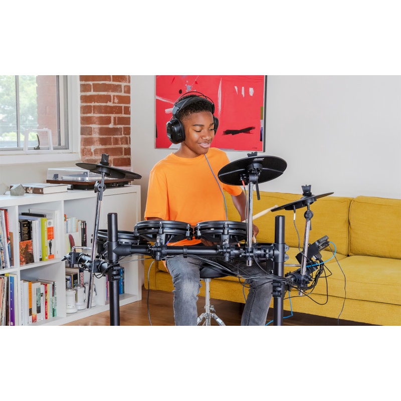 Trống Điện Tử Alesis Turbo Mesh Kit - Việt Thương Music
