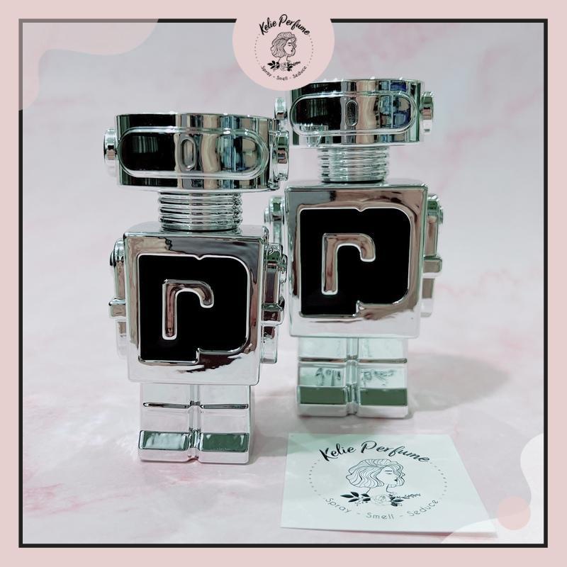 [HCM] Chai chiết nước hoa 30ml thủy tinh Rabane Phantom vòi xịt phun sương