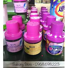 LỌ THẢ BỒN CẦU HÀN[ MẪU MỚI]