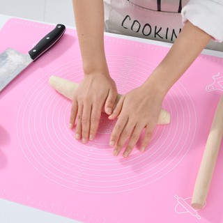 Miếng Lót Dùng Để Nhào Bột Chất Liệu Silicone