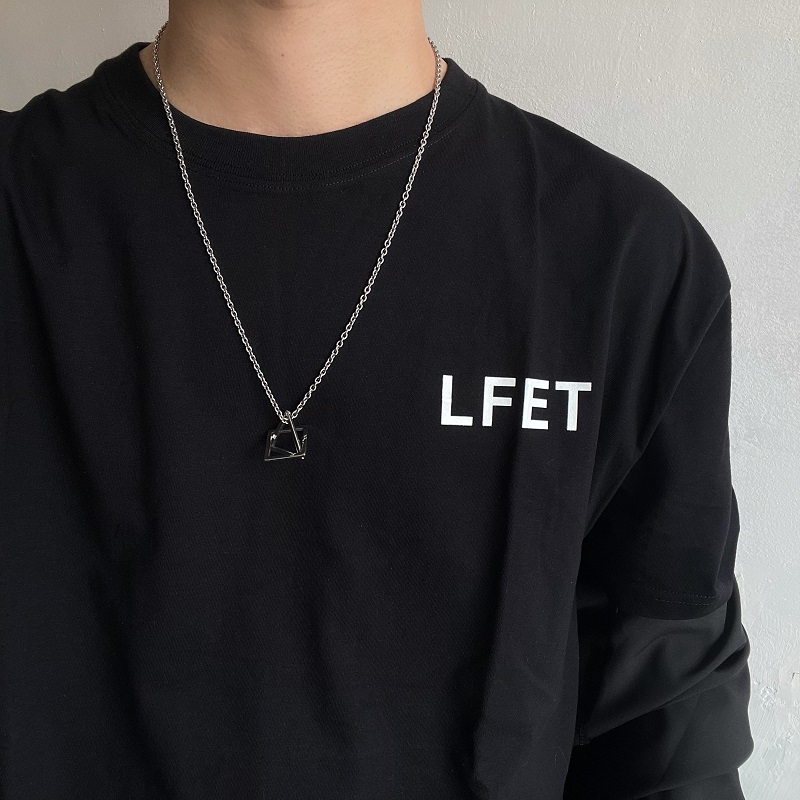 Vòng Cổ 19271 Kiểu Dáng Đơn Giản Hợp Thời Trang