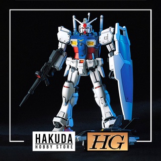 Mô hình hguc 013 1/144 hg rx 78 gp01 gundam gp01 - chính hãng bandai nhật bản