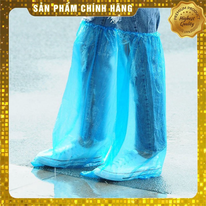 HOT Ủng Bọc Giày Đi Mưa Chống Thấm loại mỏng (Đồ Phượt - Phượt - Đi Phượt ) sieu RE