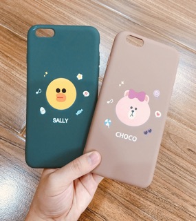 Ốp Lưng Hình Siêu Dễ Thương dành cho iphone