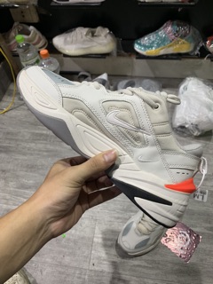< FLASH SALE > VIDEO + ẢNH THẬT < Giày Sneaker M2K Orange
