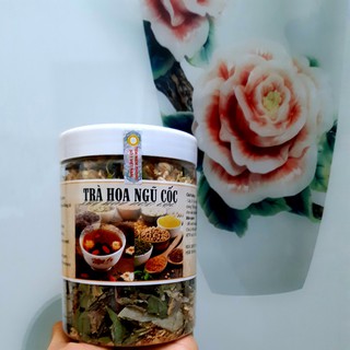 Trà hoa ngũ cốc 100% nguồn gốc tự nhiên (1 hộp)