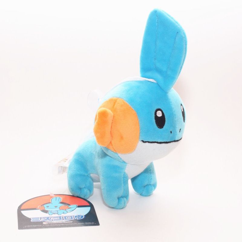Torchic Treecko Mudkip Plush Doll New Stuffed Toy Gift Dolls