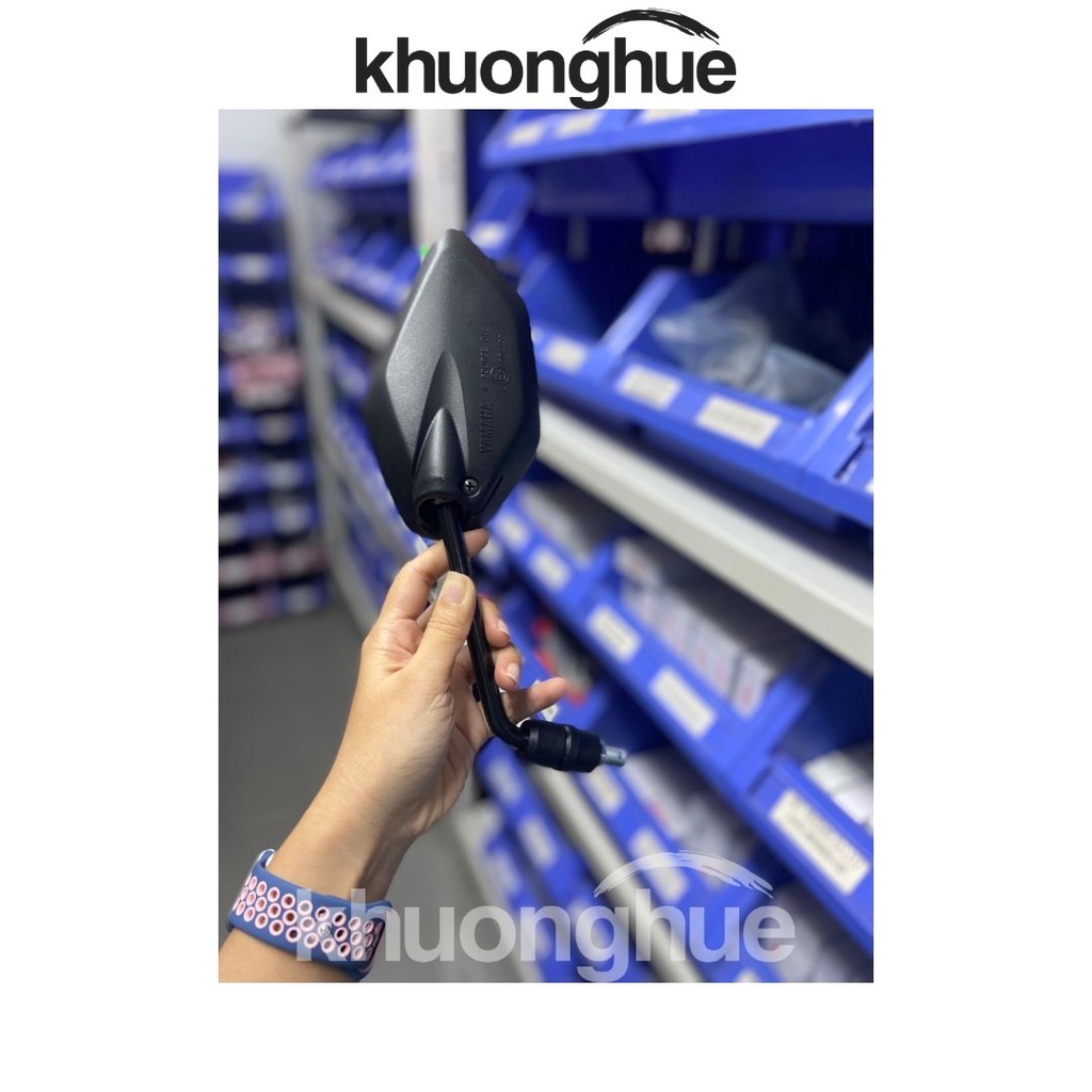 Gương chiếu hậu NVX bên trái chính hãng Yamaha