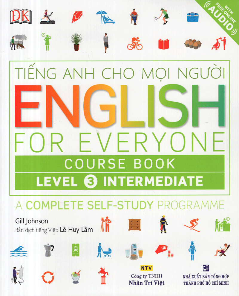 Sách English For Everyone 3
