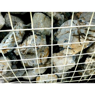 Đá da voi SIÊU VÂN trang trí hồ thuỷ sinh (1kg)