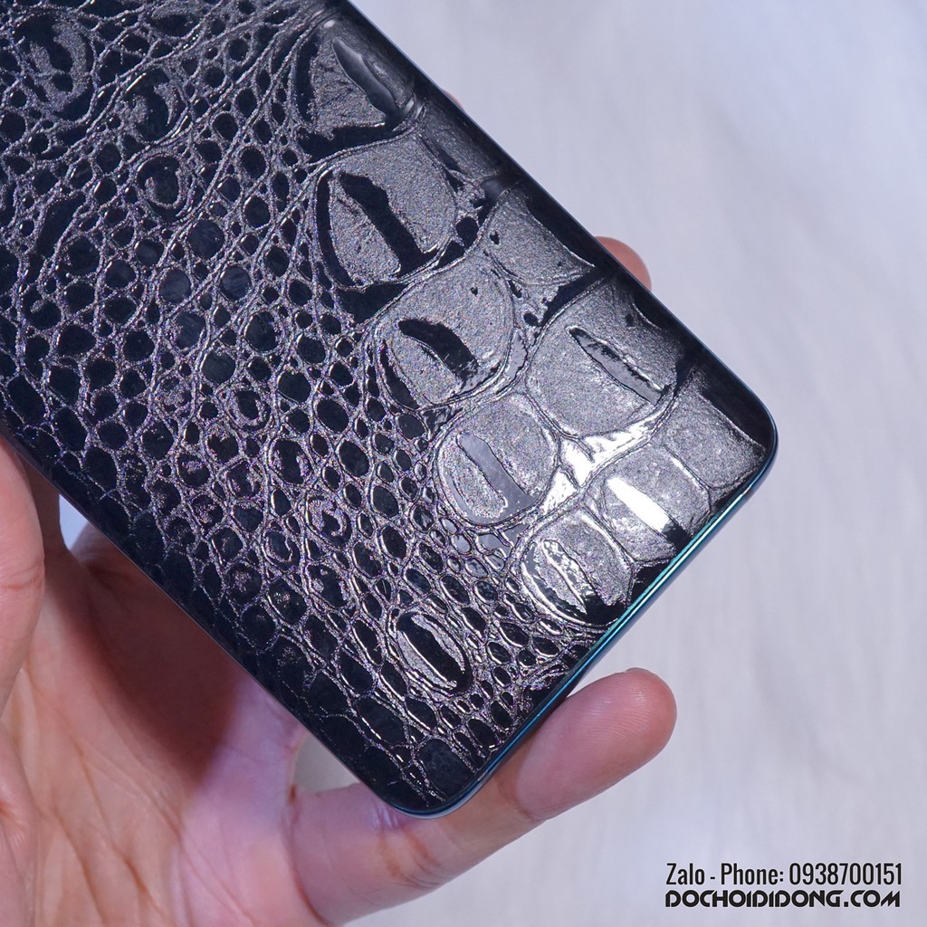 Miếng dán skin Huawei Mate 20 Pro Zacase