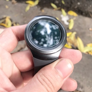 Đồng hồ thông minh Gear S2 Sport bản có loa ngoài sản xuất 2018