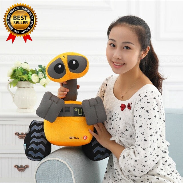 Thú nhồi bông treo tường phim wall-e