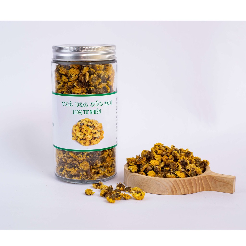 Hoa cúc chi vàng nhỏ sấy khô