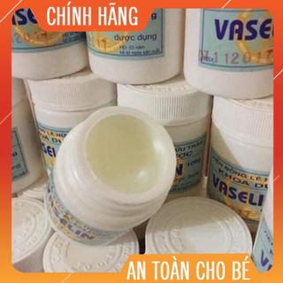 KEM NẺ VASELINE VIỆN BỎNG QUỐC GIA