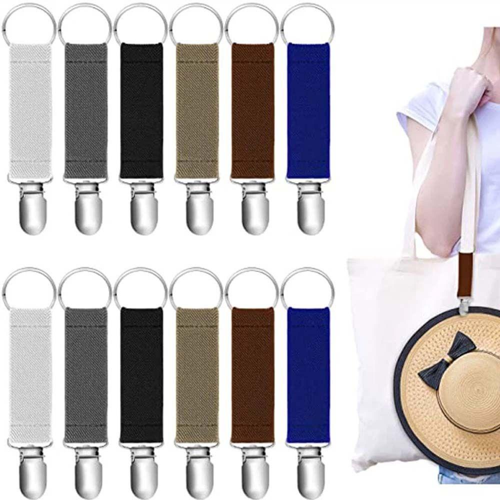Kẹp Mỏ Vịt Giữ Nón Đàn Hồi Đa Năng Cho Người Lớn